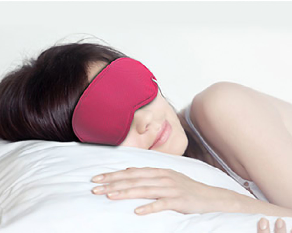 Topeng Tidur Berfungsi